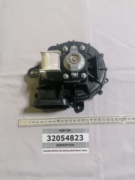 Washer Dryer Fan GR-Keli (W/W.Proof Ring)