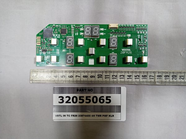 Vstl IN Tc FR26 23874400 4H Tmr Pmf Klr