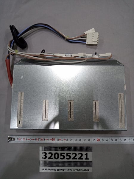 Heater (1600-900W/2TH (Tp)-1NTC (Tp))-Irca