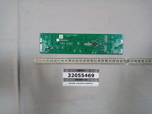 Dis.Card A1/B2/3R0/Het/20BMHD16/