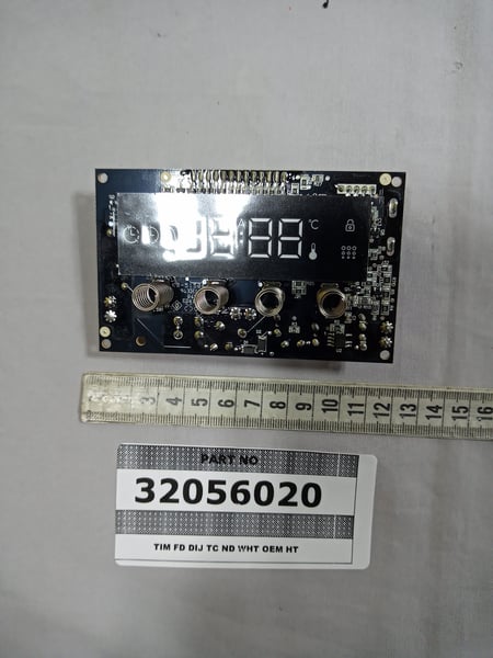 Tim Fd Dij Tc Nd Wht Oem Ht