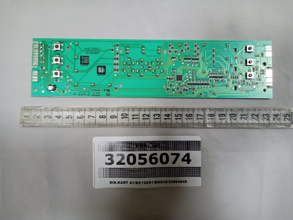 Dis.Kart A1/B2/122R1/BMD36/23894945