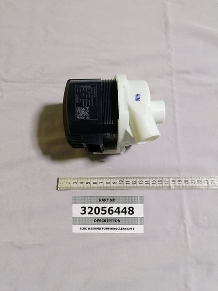 BLDC Washing Pump/Kingclean/Cvte