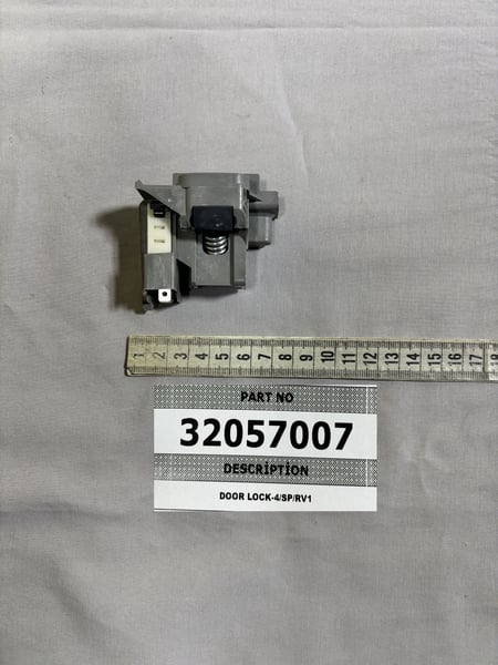 Door Lock-4/Sp/RV1