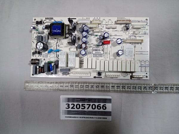 Mainboard/911E/2FR/2AC/R45v114-23915959