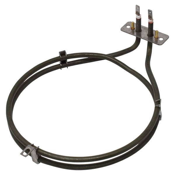 Round Fan Heating Element
