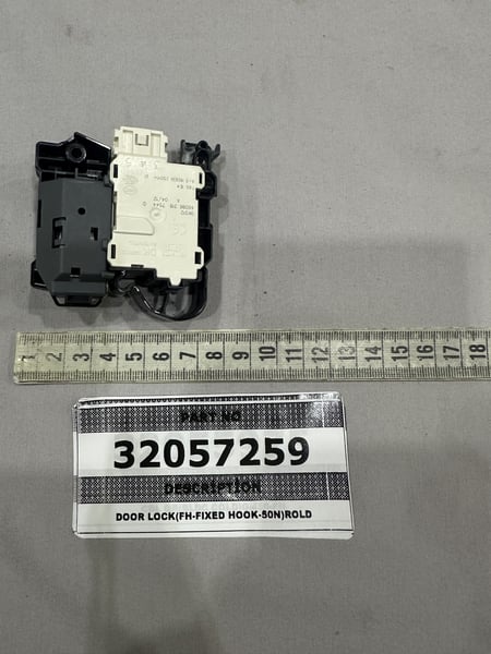 Door Lock (Fh-Fixed Hook-50N) RO