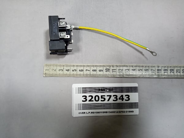Over L.P.MG1080Y/DRB134N61A/QPS2-C15MD