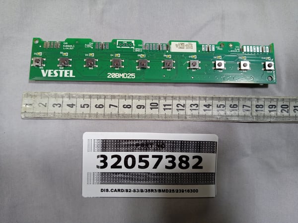 Dis.Card/S2-S3/B/35R3/BMD25/23916300