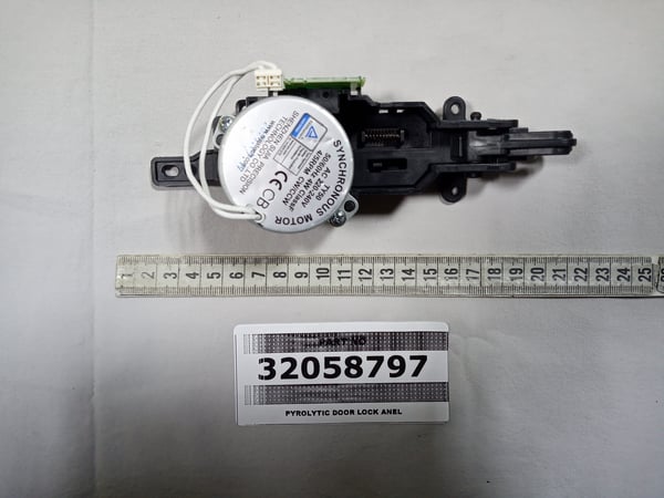 Pyrolytic Door Lock Anel