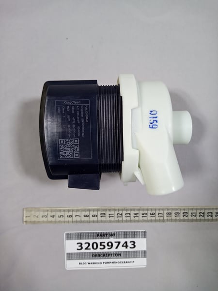 BLDC Washing Pump/Kingclean/Hf