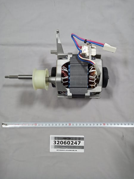 Motor (90/91L-Hp) 40MM Wel SS