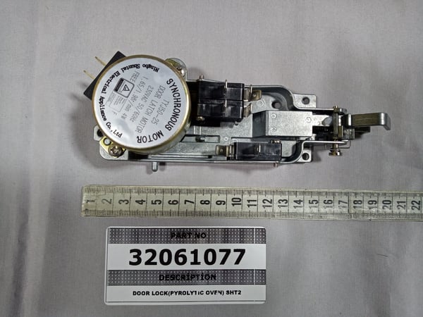 Door Lock (Pyrolytic Oven) SHT2