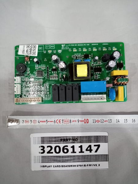 Display Card/BDA5253H/2791/E-F/R1/V2_2