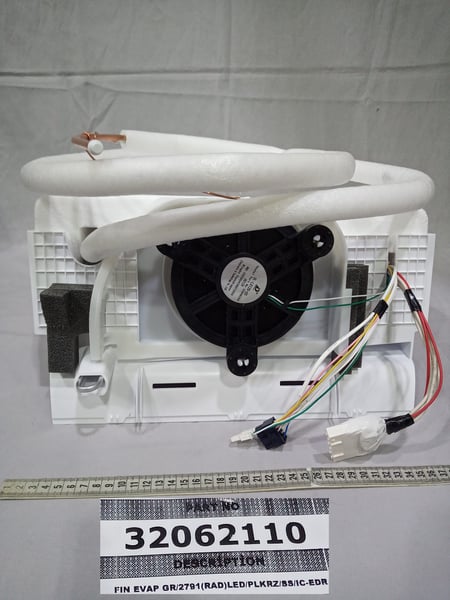 Fin Evap GR/2791 (Rad) LED/Plkrz/SS/IC-Edr
