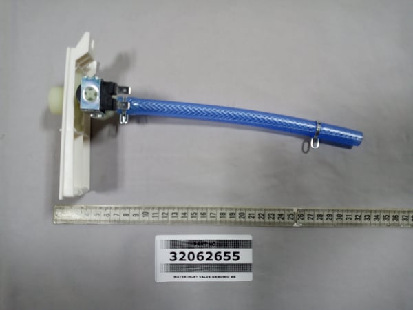 Water Inlet Valve GR/60/W/O Mb