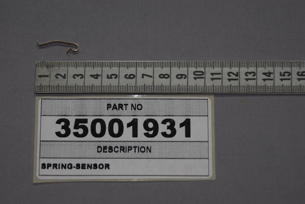 Spring-Sensor