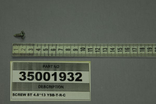 Screw St 4.8*13 Ysb-T-R-C