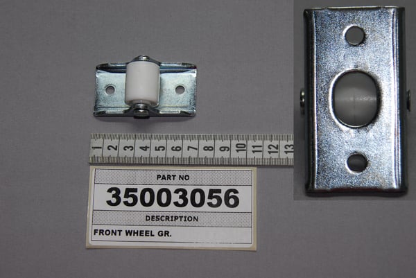 Front Wheel GR.