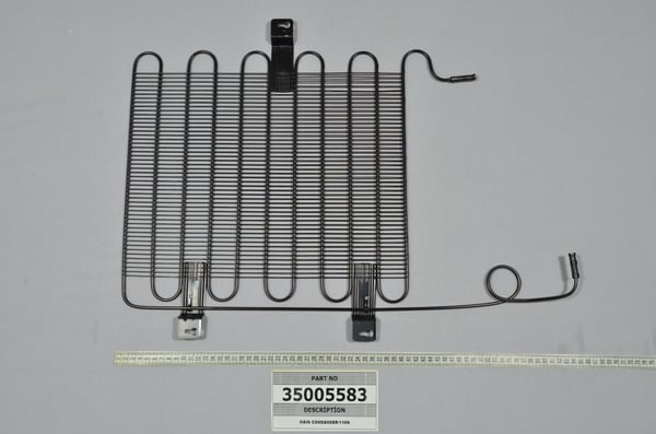 Cond. 48CM/11PASS/4,76*0,7MM