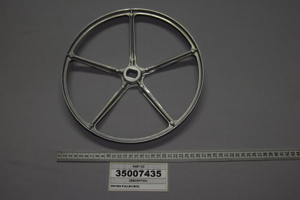 Driven Pulley (Big)