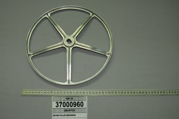 Driven Pulley (Ø290MM) S