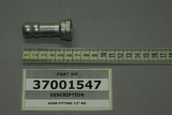 Hose Fitting (F,G1/2,Ng)/Bey