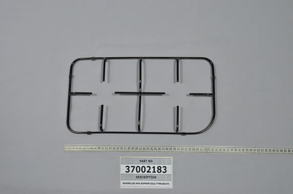 Enamelled Pan Support (55,S Type,Right)