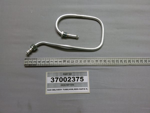 Gas Delivery Tube (Hob,Semi-Rapid R.B,