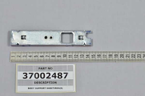 Body Support Sheetiron (S)