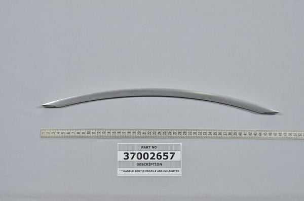 Handle Body (D Profile Arc,Inx,Scotch