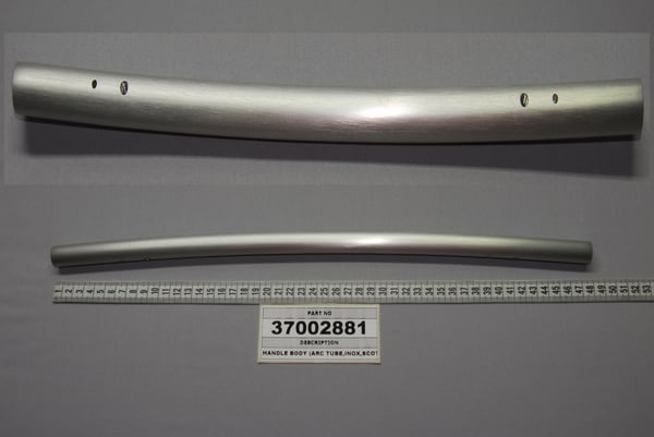 Handle Body (Arc Tube,Inox,Scotch Brite)