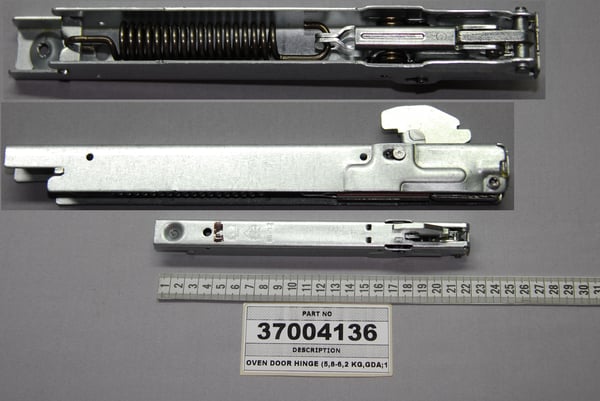 Oven Door Hinge (5,8-6,2 Kg,Gda;14,5)