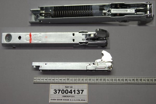 Oven Door Hinge (6,2-6,8 Kg,Gda;14,5)
