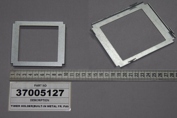 Timer Holder (Built-IN Metal FR. Panel