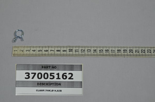 Clamp,Yhk,Ø14,A3B
