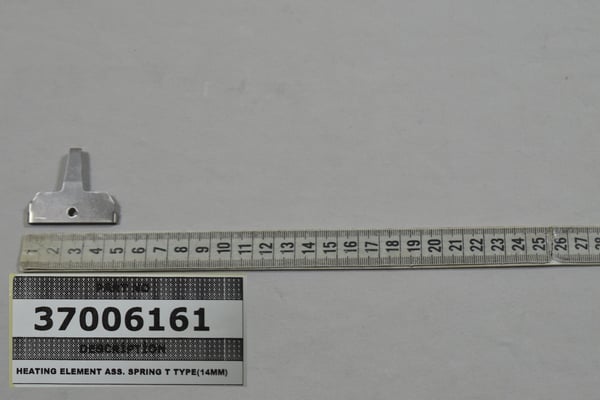 Heating Element Ass. Spring T Type (14MM)