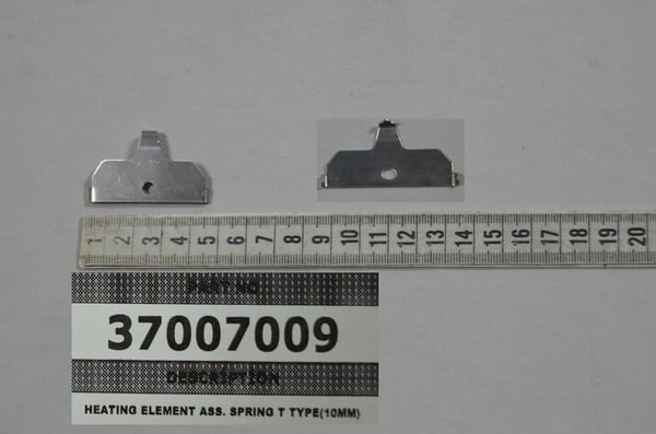 Heating Element Ass. Spring T Type (10MM)