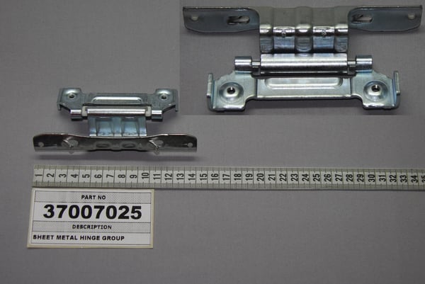 Sheet Metal Hinge Group