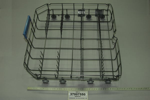 Lowerbasket GR 4FOLD.Spikes-P Hnd/Inox