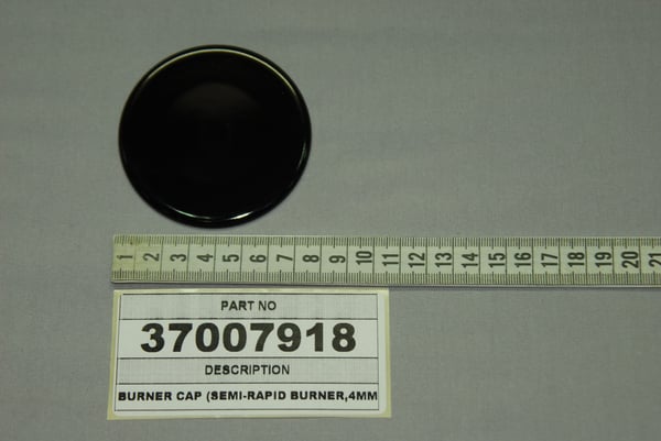 Burner Cap Semi Rp. Brnr/Flt/Bri/Sab