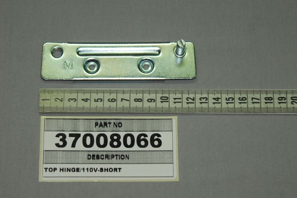 Top Hinge/110V-Short