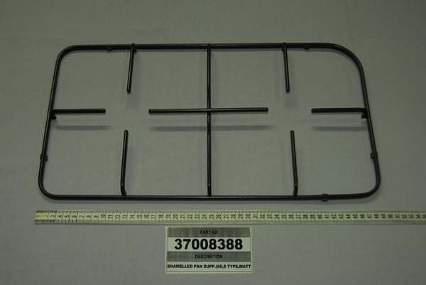 Enamelled Pan Supp.(66,S Type,Matte Left