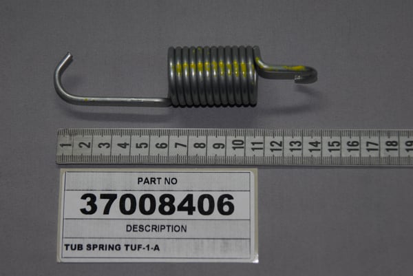 Tub Spring Tuf-1-a