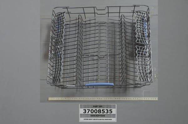 Upper Bskt GR-Dya-4A-Pls Hnd/Inox