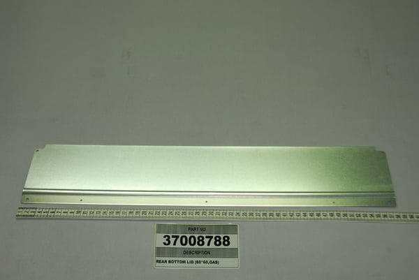 Rear Bottom Lid (60*60,Gas)