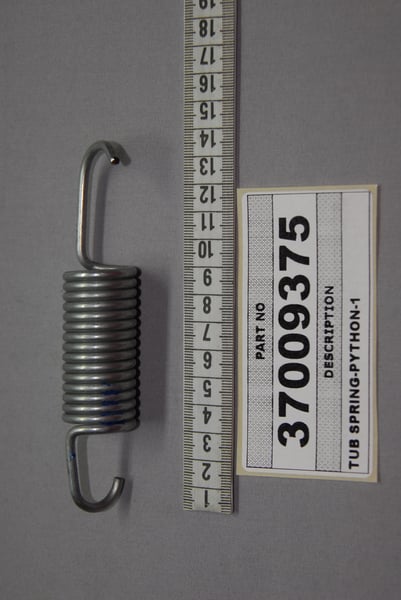 Tub Spring-Python-1