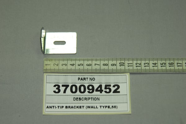 Anti-Tip Bracket (Wall Type,56)