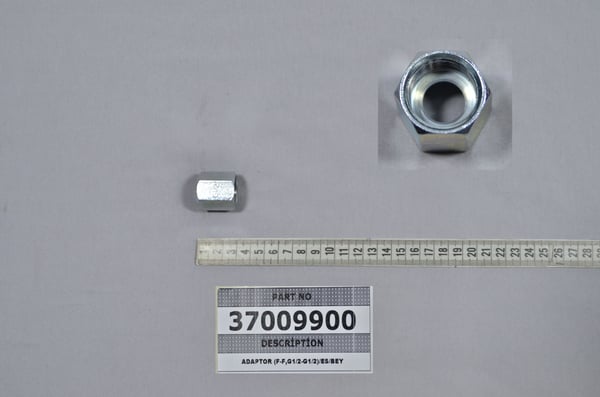 Adaptor (F-F,G1/2-G1/2)/ES/Bey