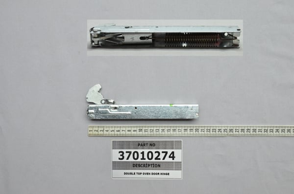 Double Top Oven Door Hinge